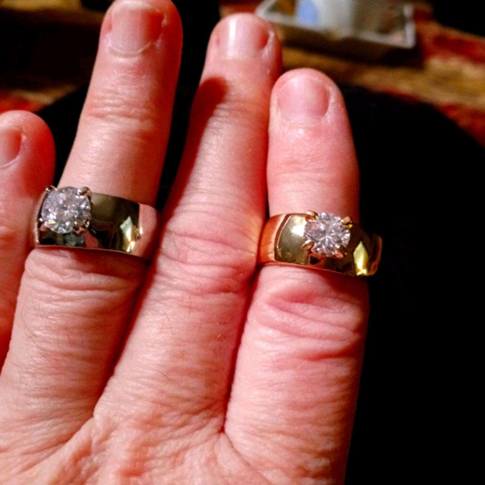 Wedding bands